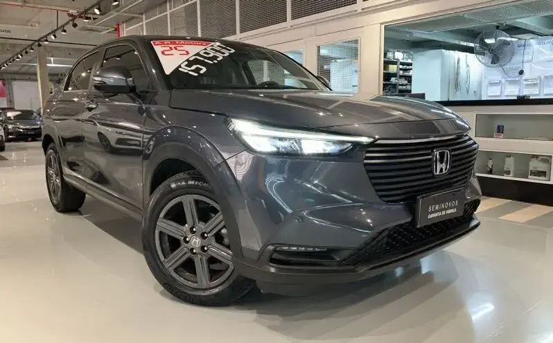 galeria HR-V