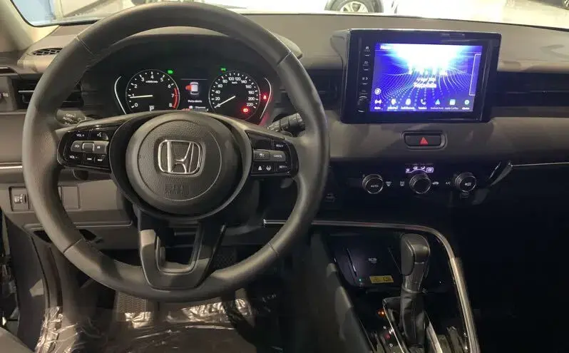 galeria HR-V