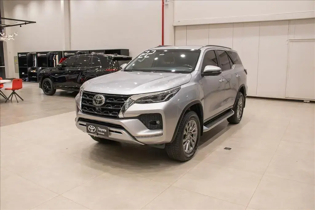 galeria HILUX SW4