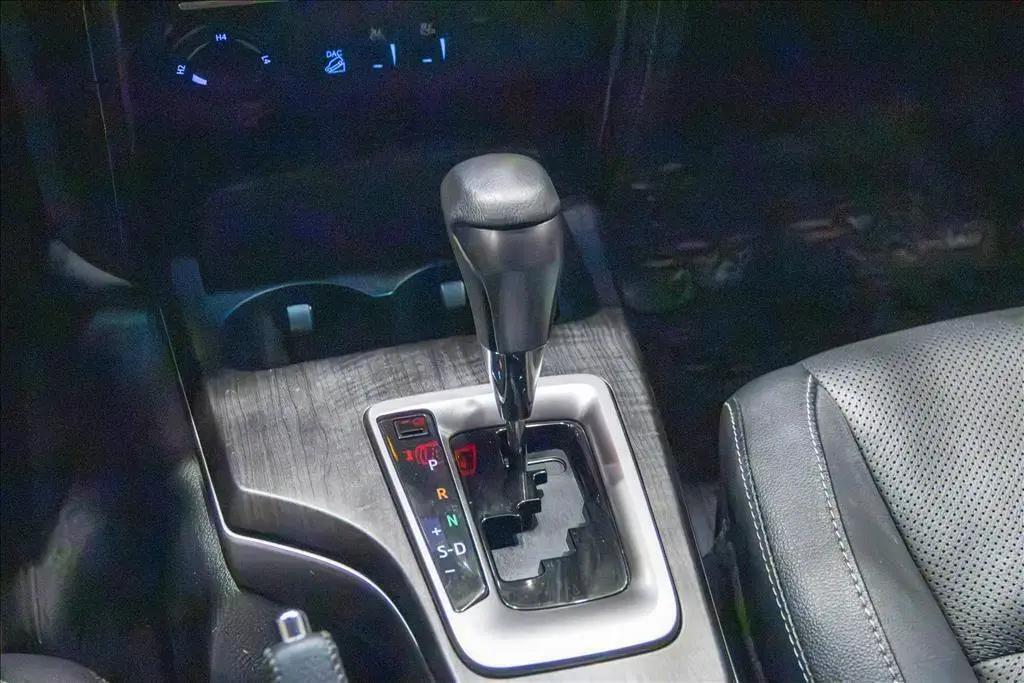 galeria HILUX SW4