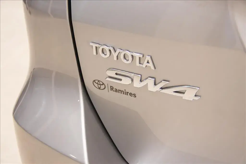 galeria HILUX SW4