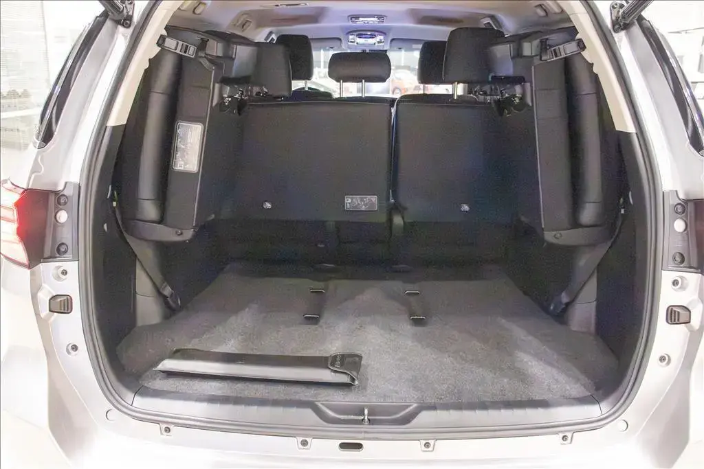 galeria HILUX SW4