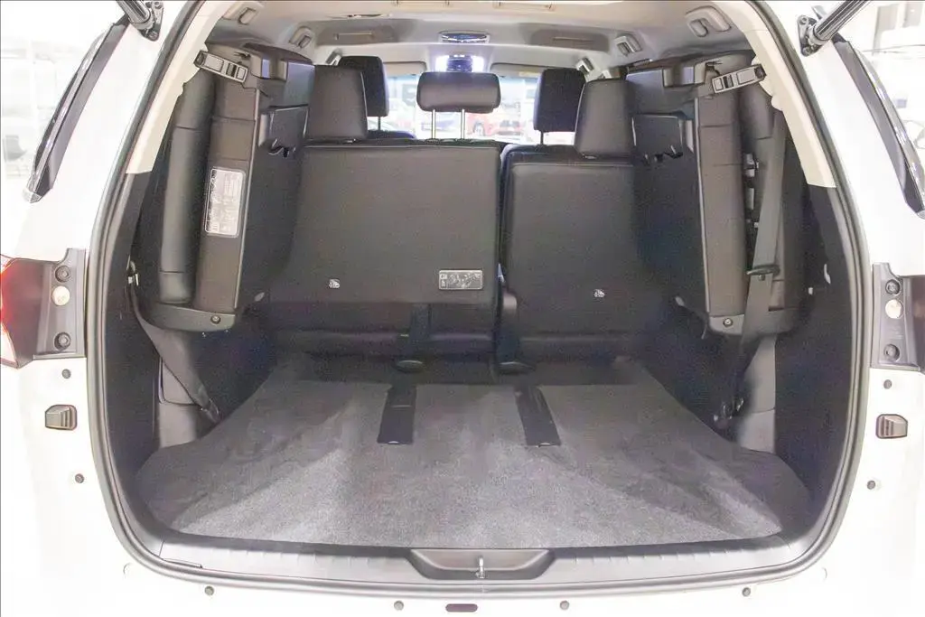 galeria HILUX SW4