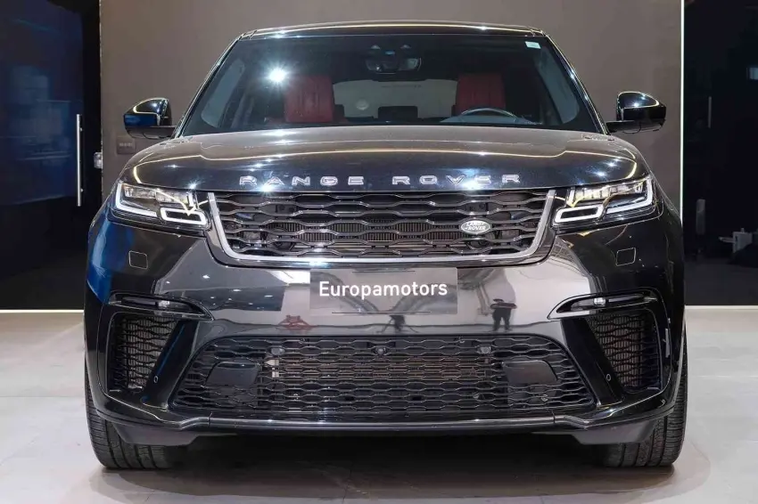 galeria RANGE ROVER VELAR