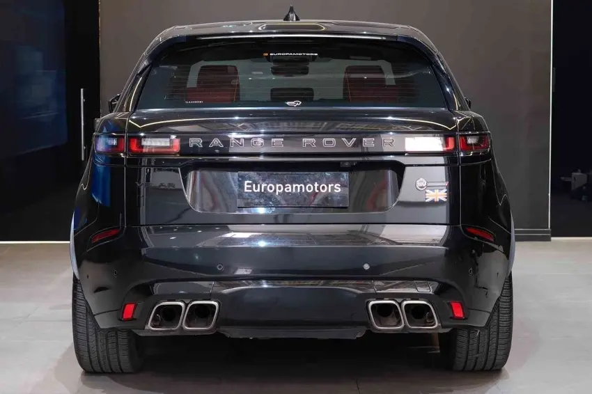 galeria RANGE ROVER VELAR