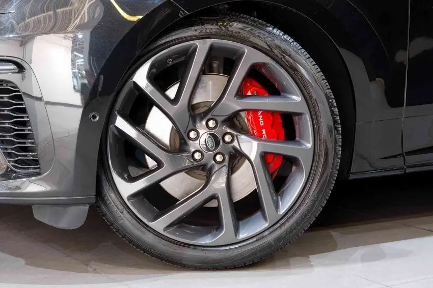 galeria RANGE ROVER VELAR