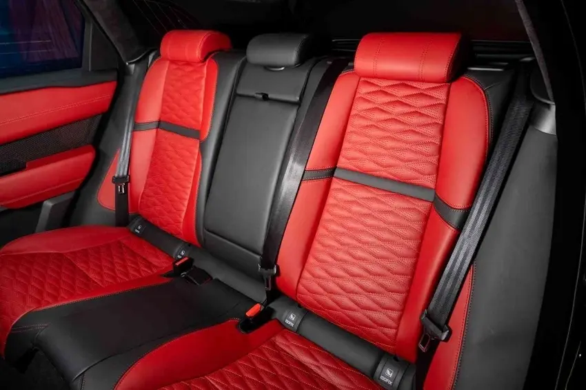 galeria RANGE ROVER VELAR