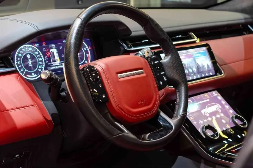 galeria RANGE ROVER VELAR