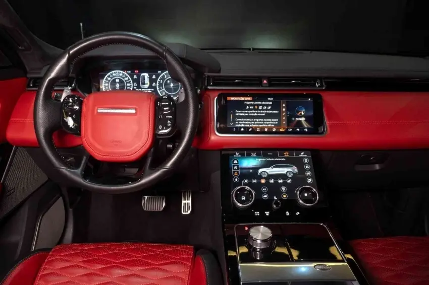 galeria RANGE ROVER VELAR