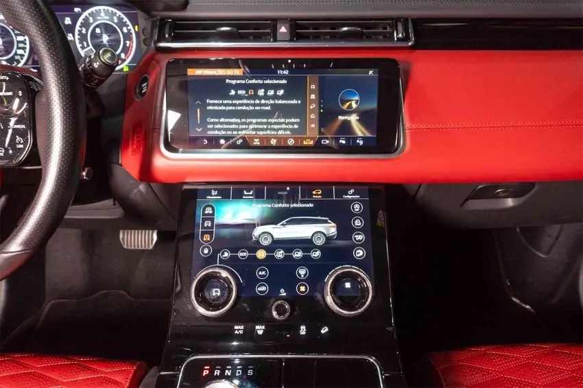 galeria RANGE ROVER VELAR