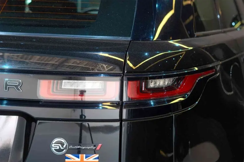 galeria RANGE ROVER VELAR