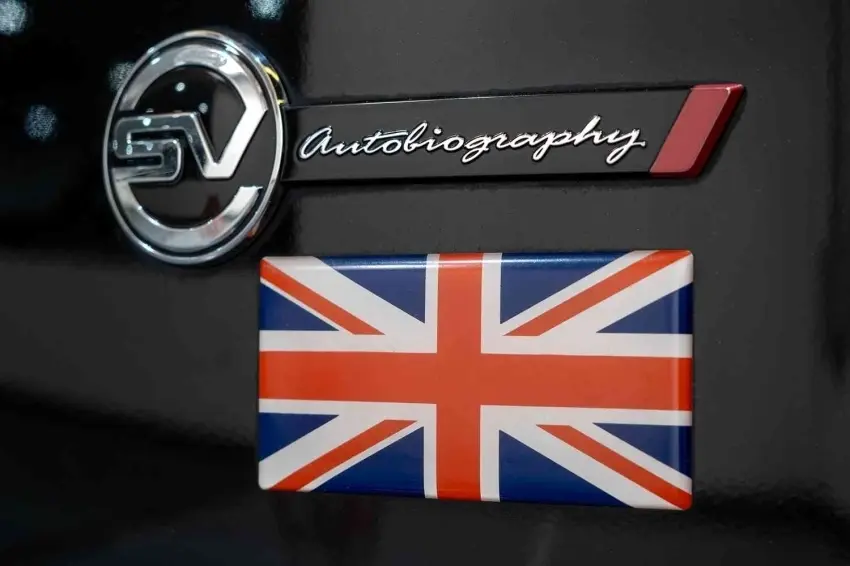 galeria RANGE ROVER VELAR