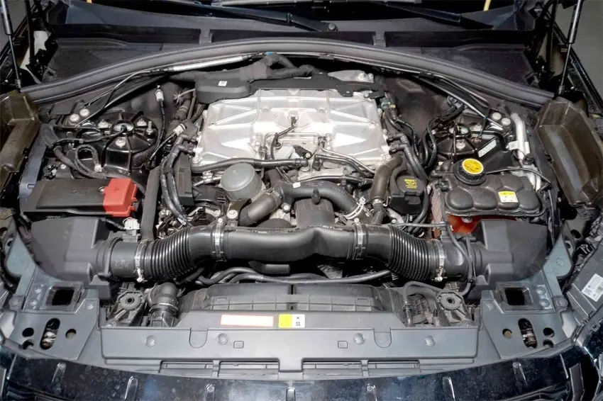 galeria RANGE ROVER VELAR
