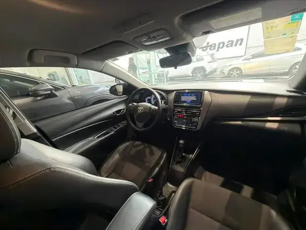 Toyota YARIS 1.5 16V FLEX SEDAN XS MULTIDRIVE