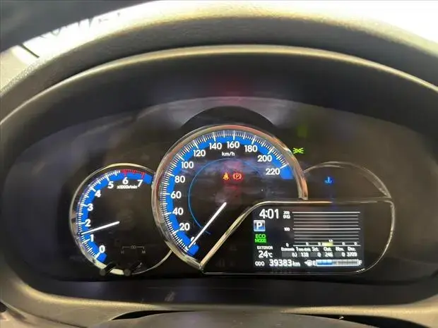 Toyota YARIS 1.5 16V FLEX SEDAN XS MULTIDRIVE