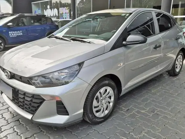 Hyundai HB20 1.0 12V FLEX SENSE MANUAL