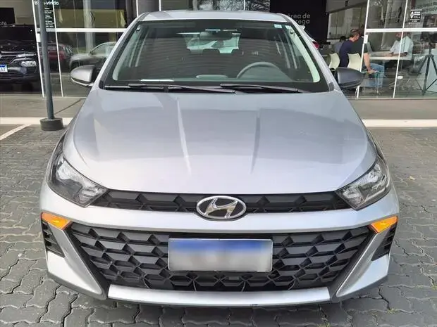 Hyundai HB20 1.0 12V FLEX SENSE MANUAL