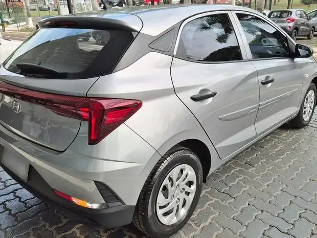 Hyundai HB20 1.0 12V FLEX SENSE MANUAL