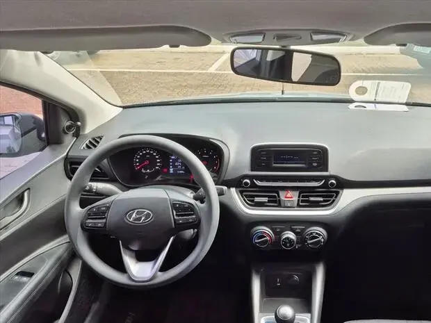 Hyundai HB20 1.0 12V FLEX SENSE MANUAL