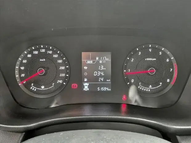 Hyundai HB20 1.0 12V FLEX SENSE MANUAL