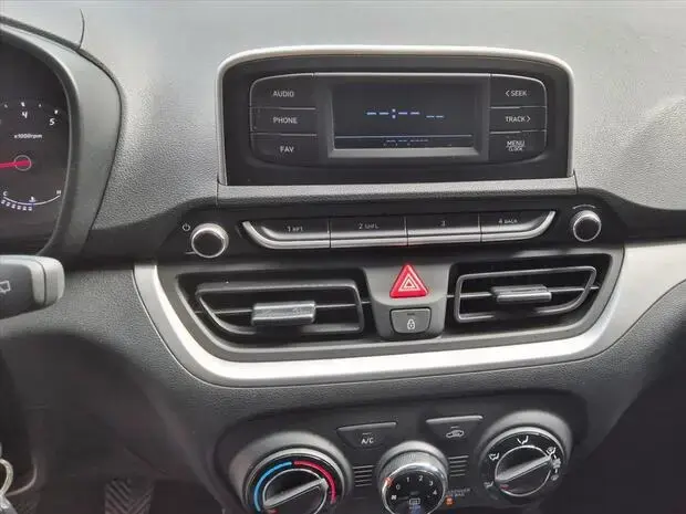Hyundai HB20 1.0 12V FLEX SENSE MANUAL