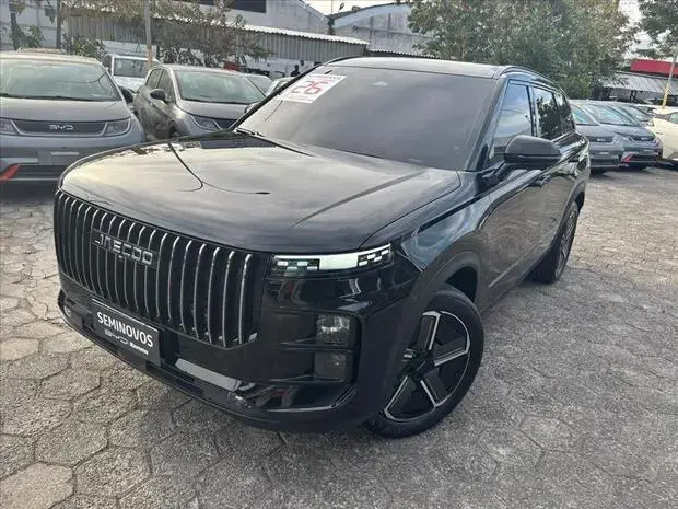 Jaecoo 7 1.5 TGDI PHEV PRESTIGE DHT