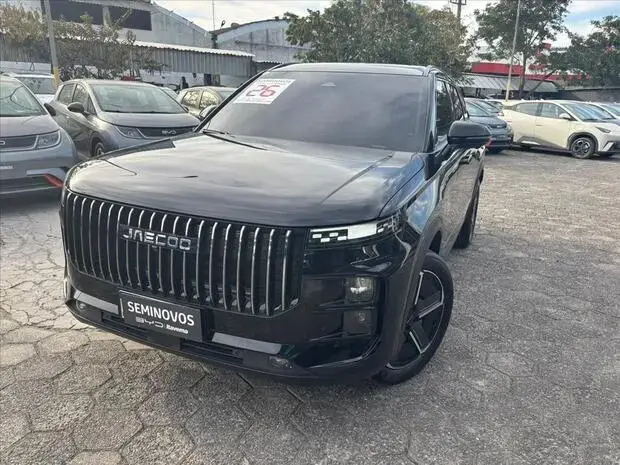 Jaecoo 7 1.5 TGDI PHEV PRESTIGE DHT
