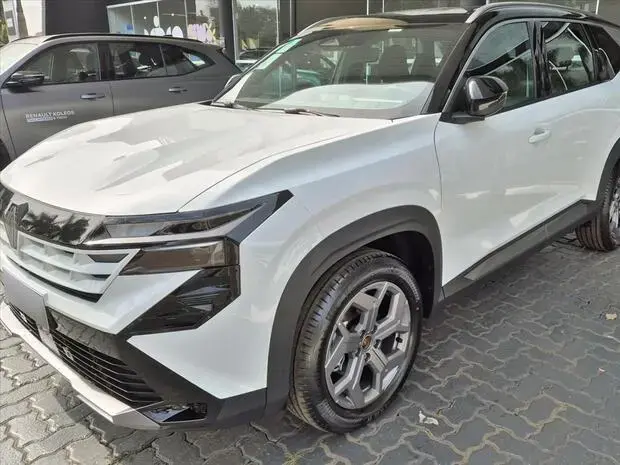 Renault BOREAL 1.3 TCE FLEX EVOLUTION EDC
