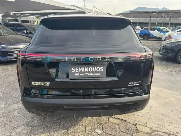 Jaecoo 7 1.5 TGDI PHEV PRESTIGE DHT