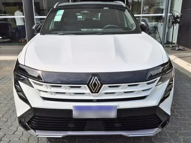 Renault BOREAL 1.3 TCE FLEX EVOLUTION EDC