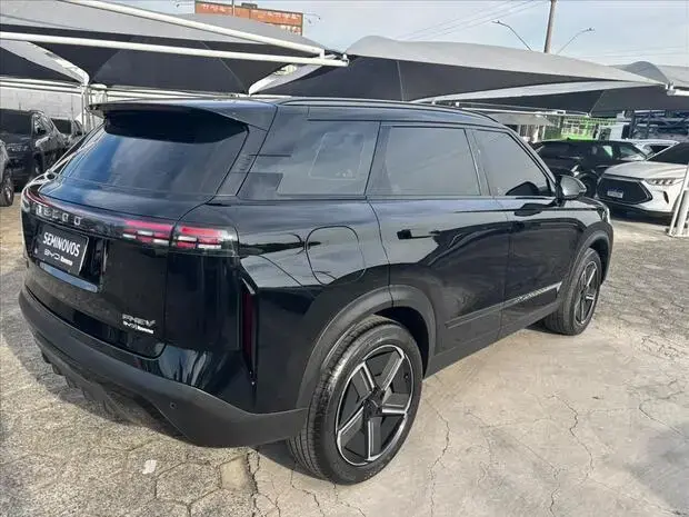 Jaecoo 7 1.5 TGDI PHEV PRESTIGE DHT