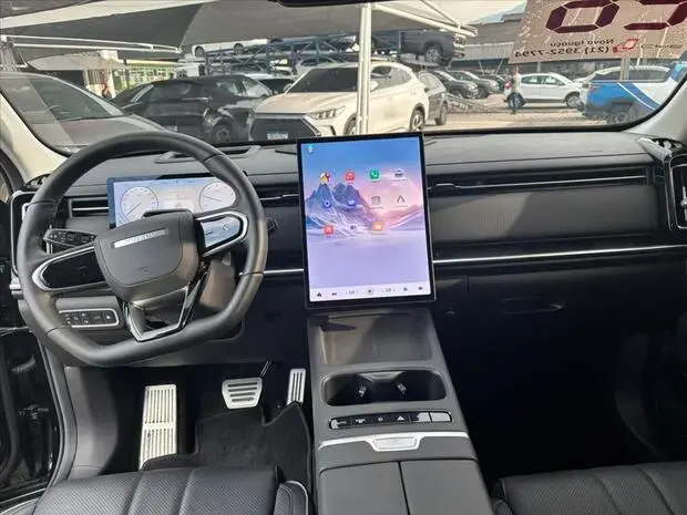 Jaecoo 7 1.5 TGDI PHEV PRESTIGE DHT