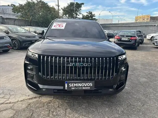 Jaecoo 7 1.5 TGDI PHEV PRESTIGE DHT