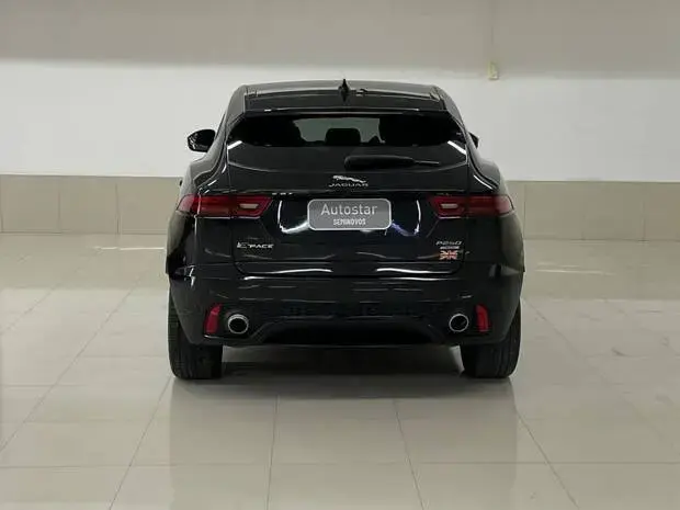 Jaguar E-Pace 2.0 P250 R-Dynamic S 4WD