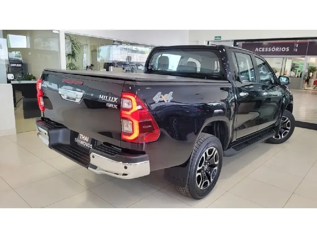 galeria HILUX