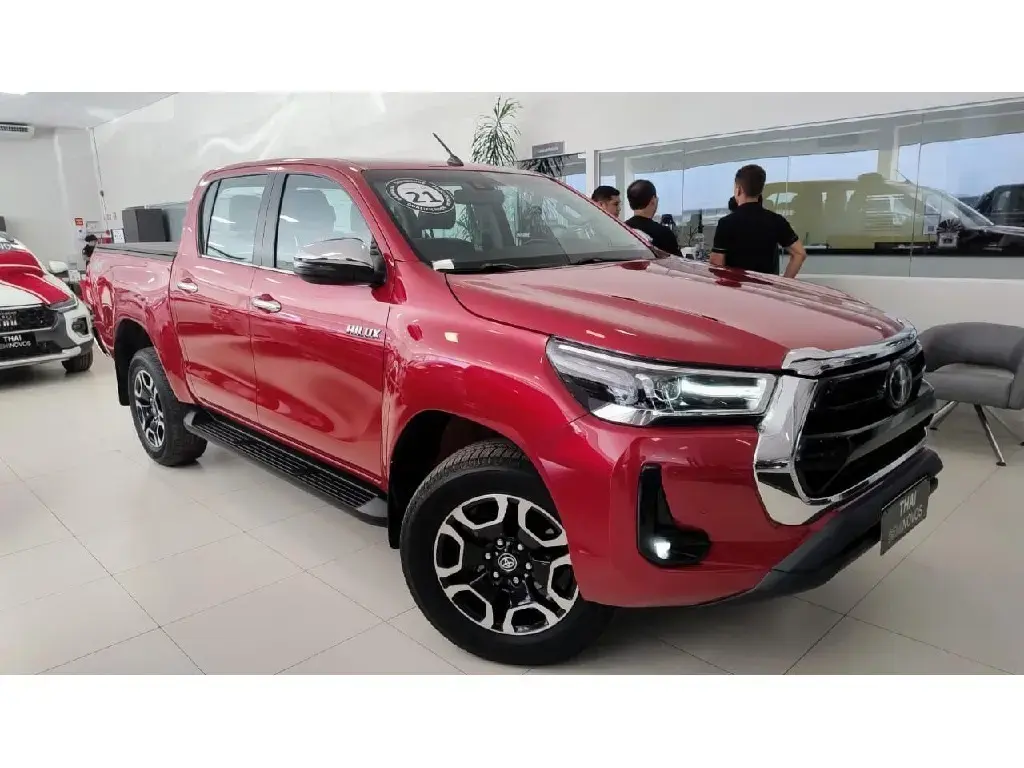 galeria HILUX