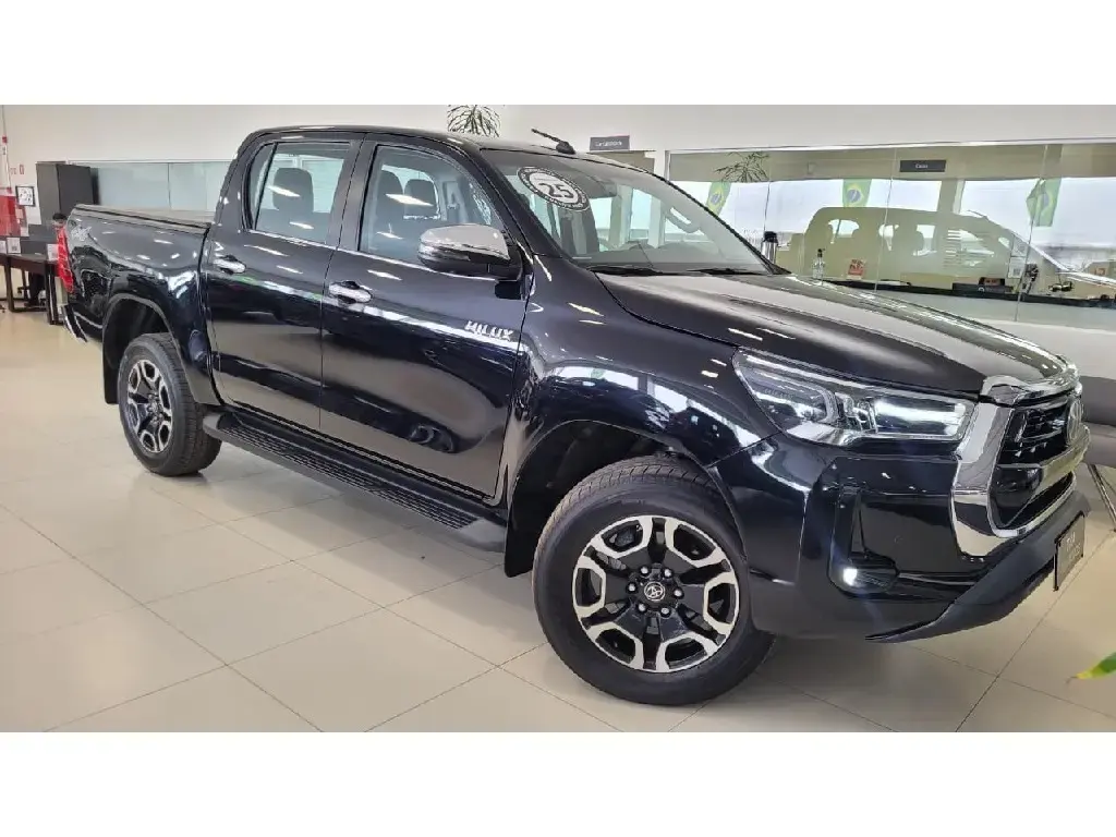 galeria HILUX