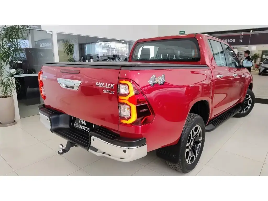 galeria HILUX