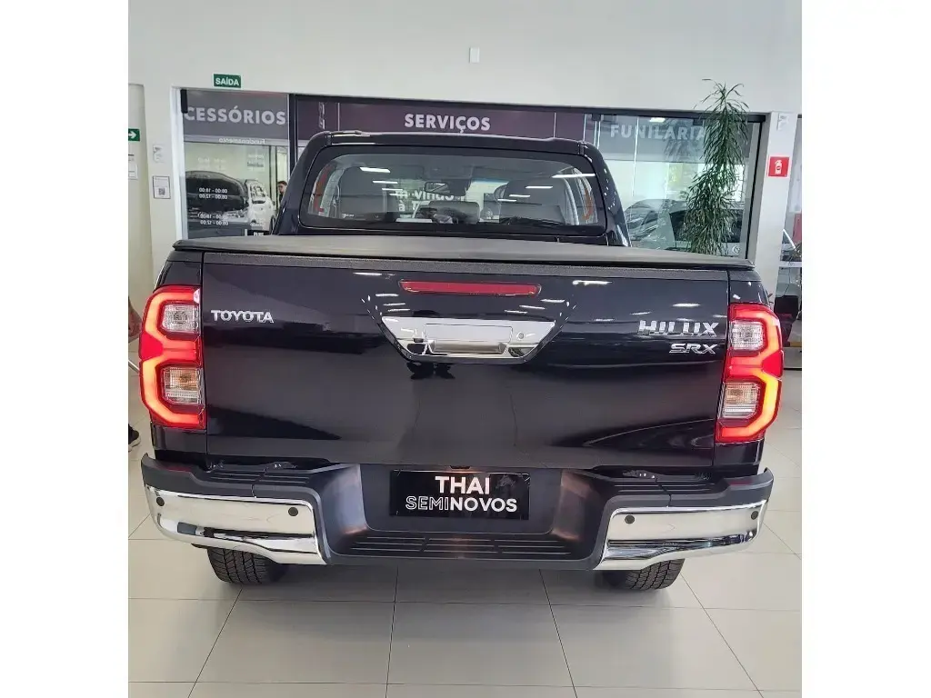 galeria HILUX