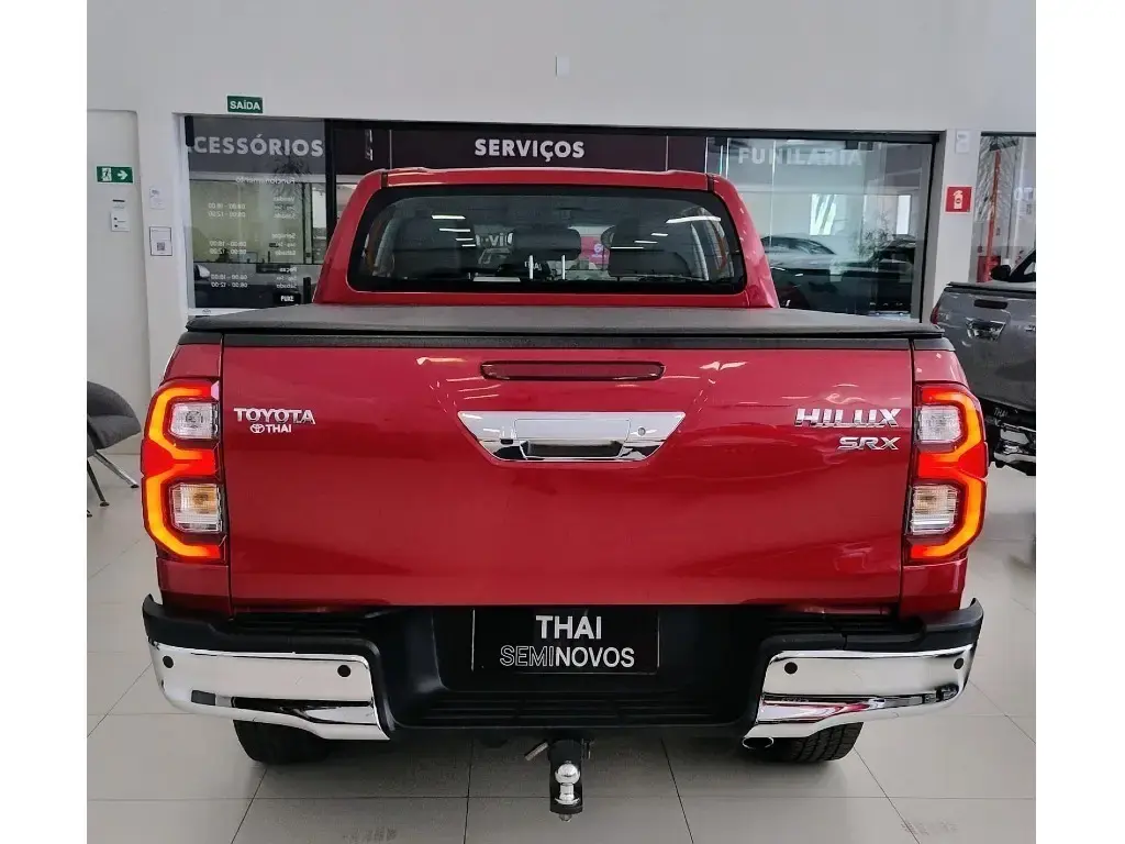 galeria HILUX