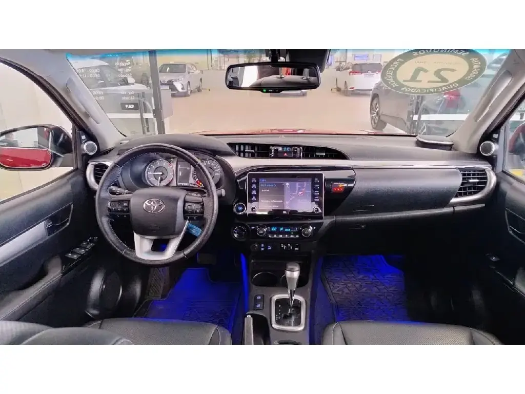 galeria HILUX