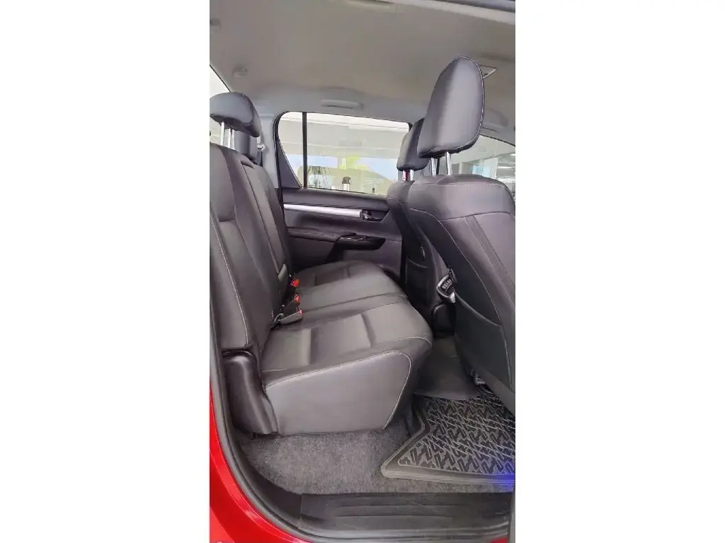 galeria HILUX