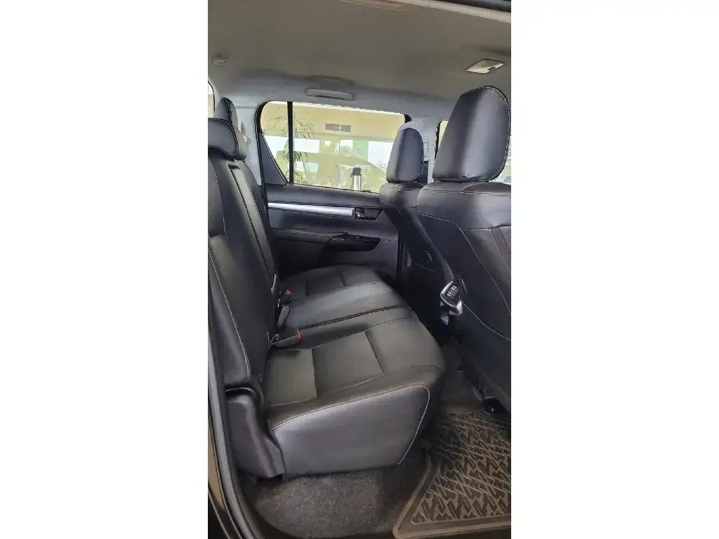 galeria HILUX