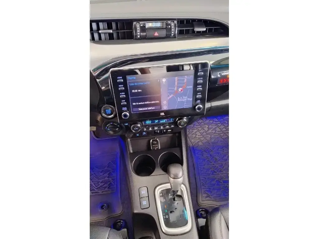 galeria HILUX