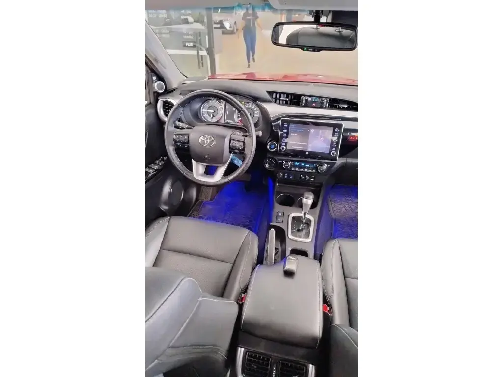 galeria HILUX