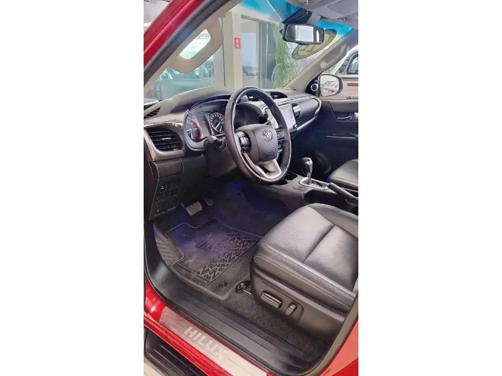 galeria HILUX