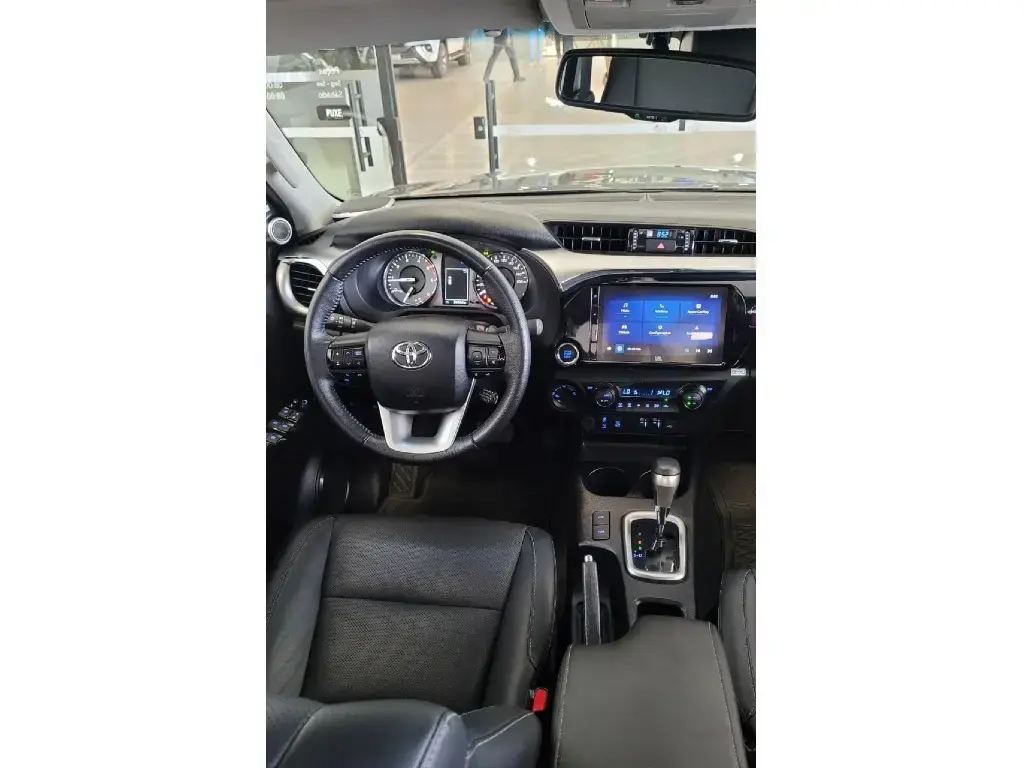galeria HILUX