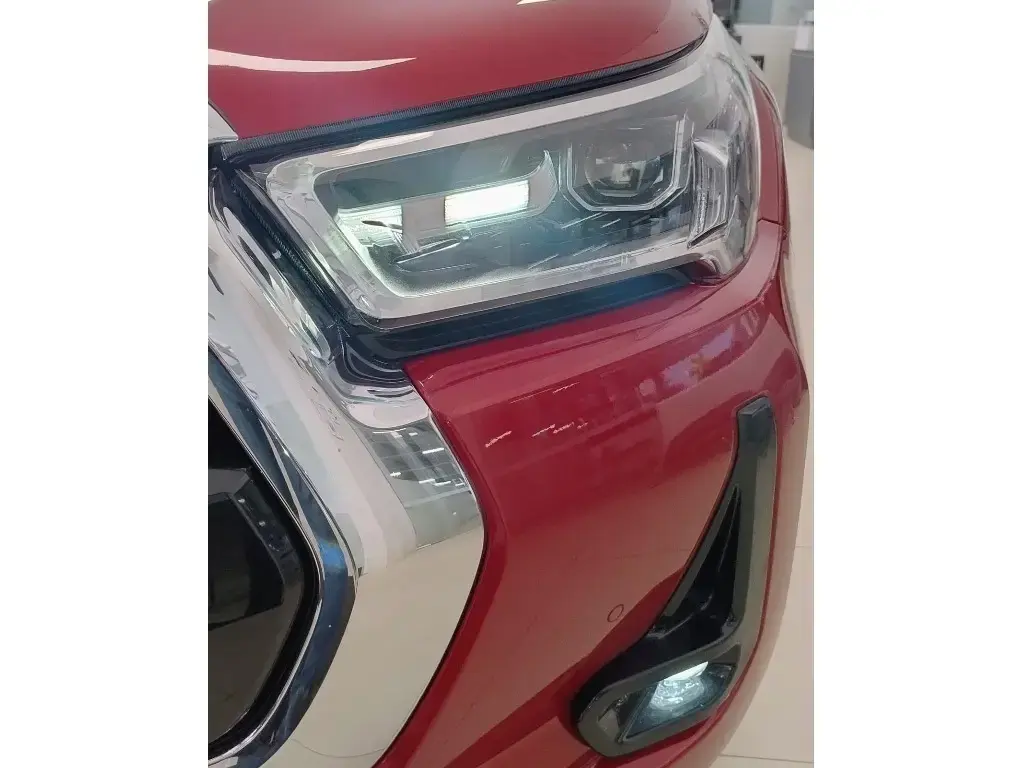 galeria HILUX