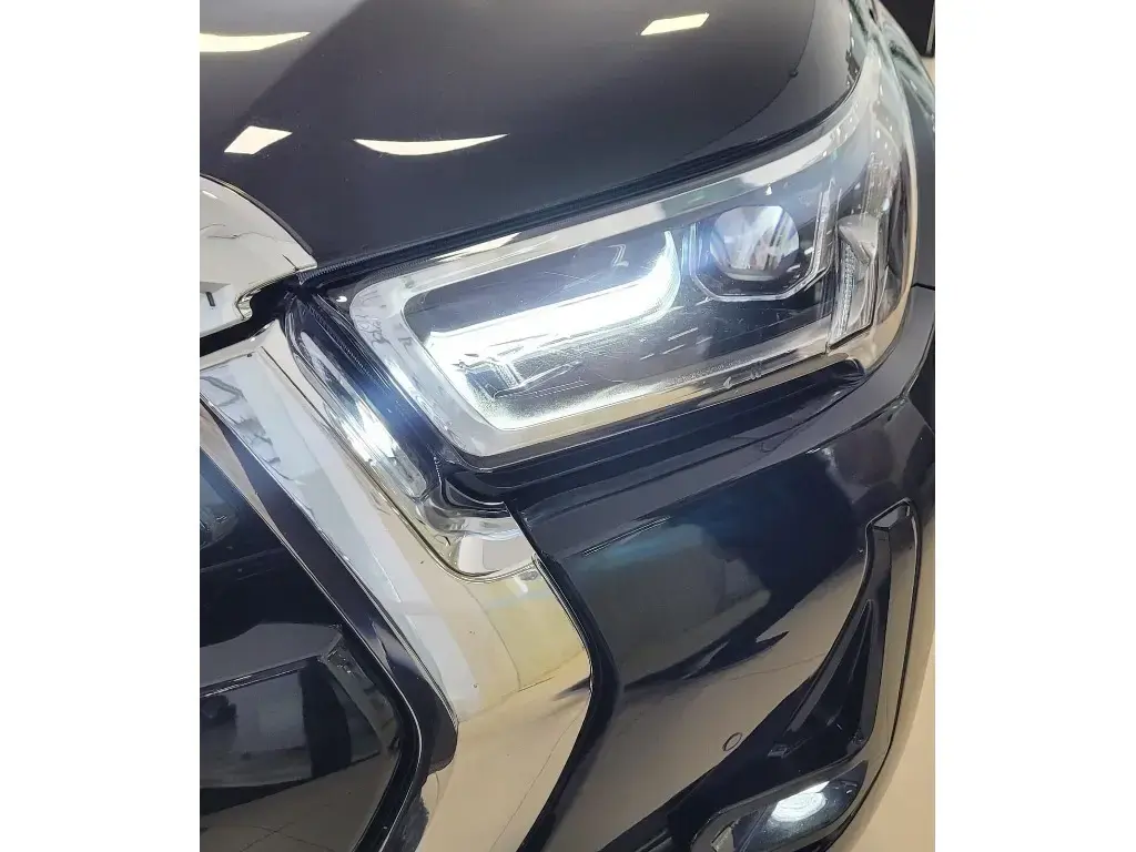 galeria HILUX
