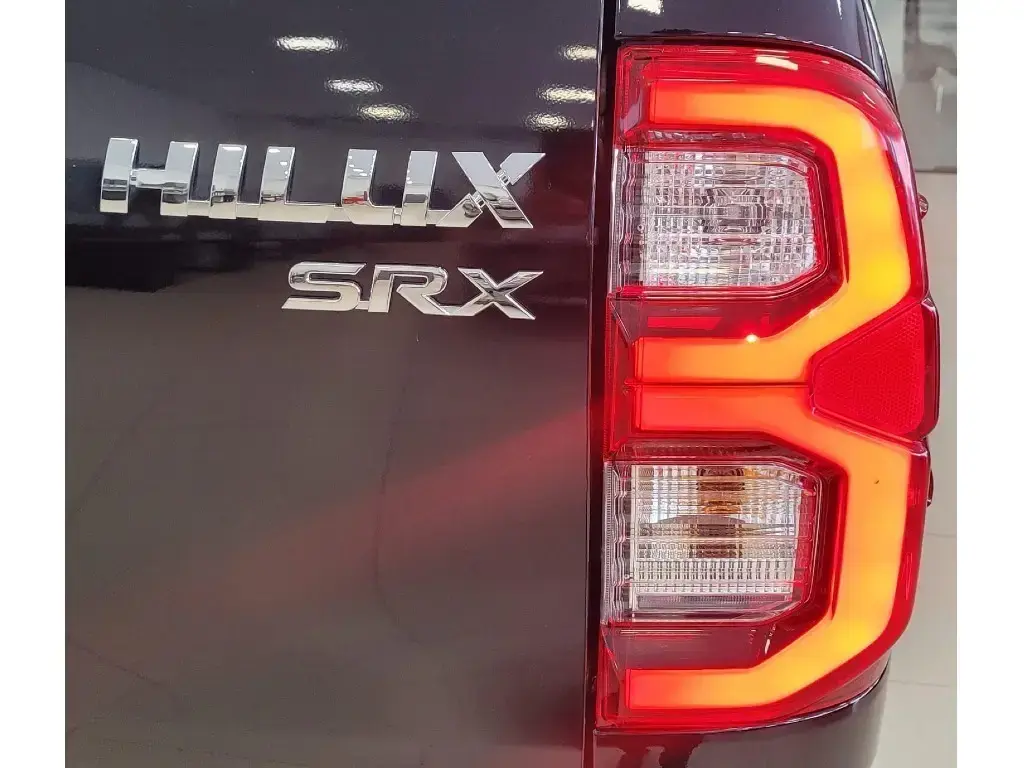 galeria HILUX